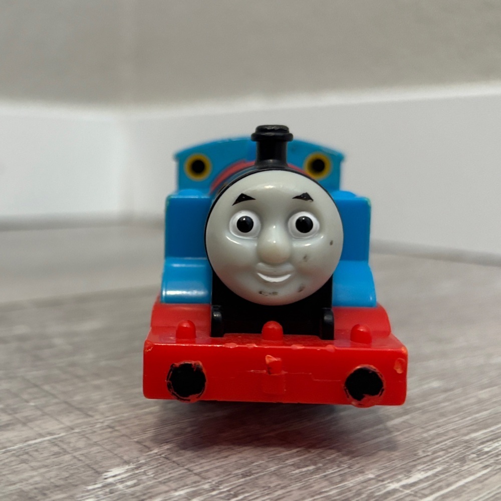 2009 Trackmaster Thomas from Snow Storm Adventure - Works - Picture 3 of 8